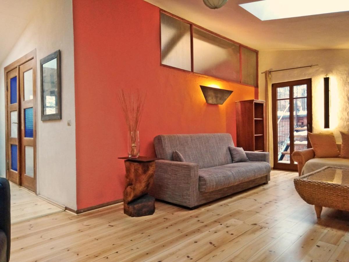 Brennerei Haselberg Apartment *